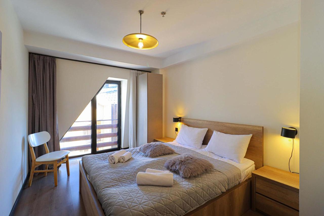 2BR Apartment in Marshall Gudauri Project - B&B Gudauri