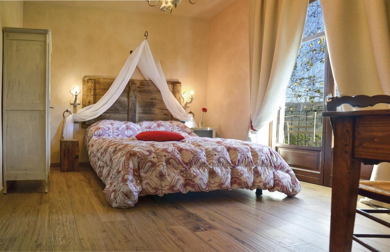 Chambre Double avec Balcon