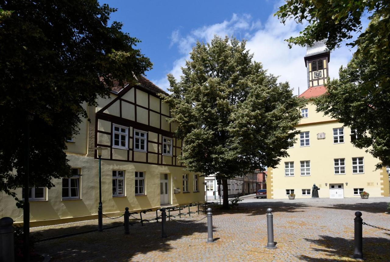 Zur Hauptwache - Lenzen (Elbe) - B&B Lenzen