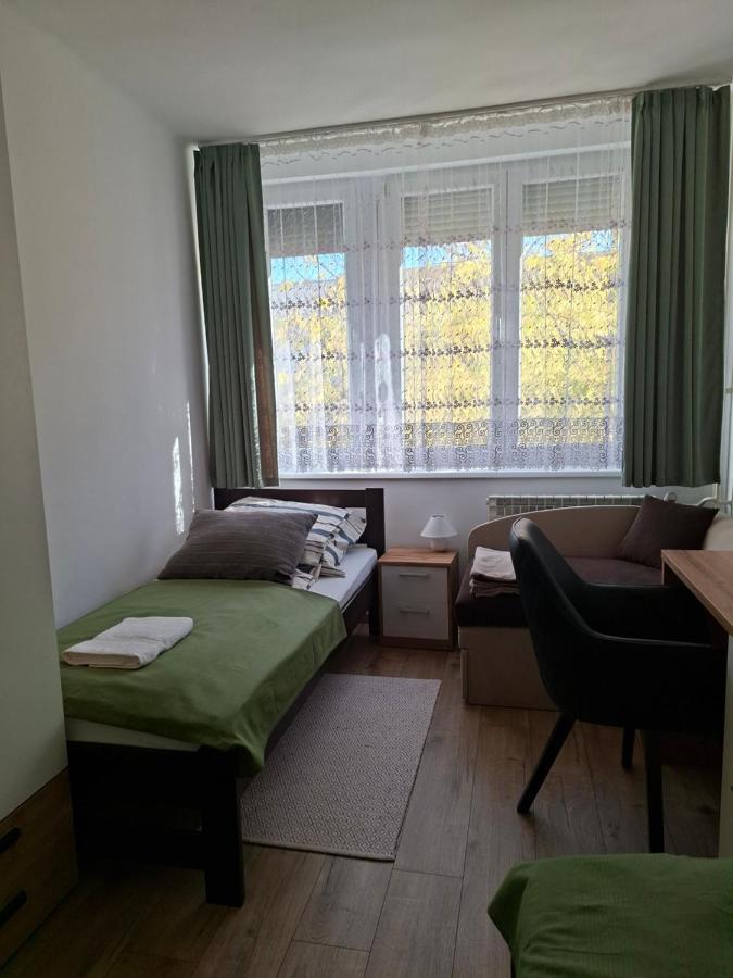 Centrum apartman - B&B Szekszárd