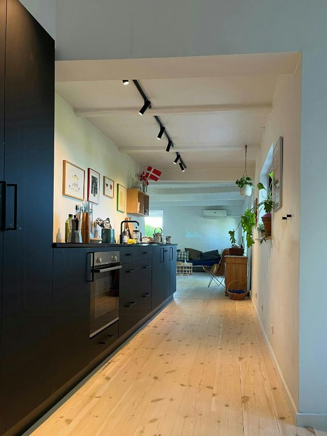 Holiday Home With View Of Dalby Bay - Chambres d’hôtes Mesinge
