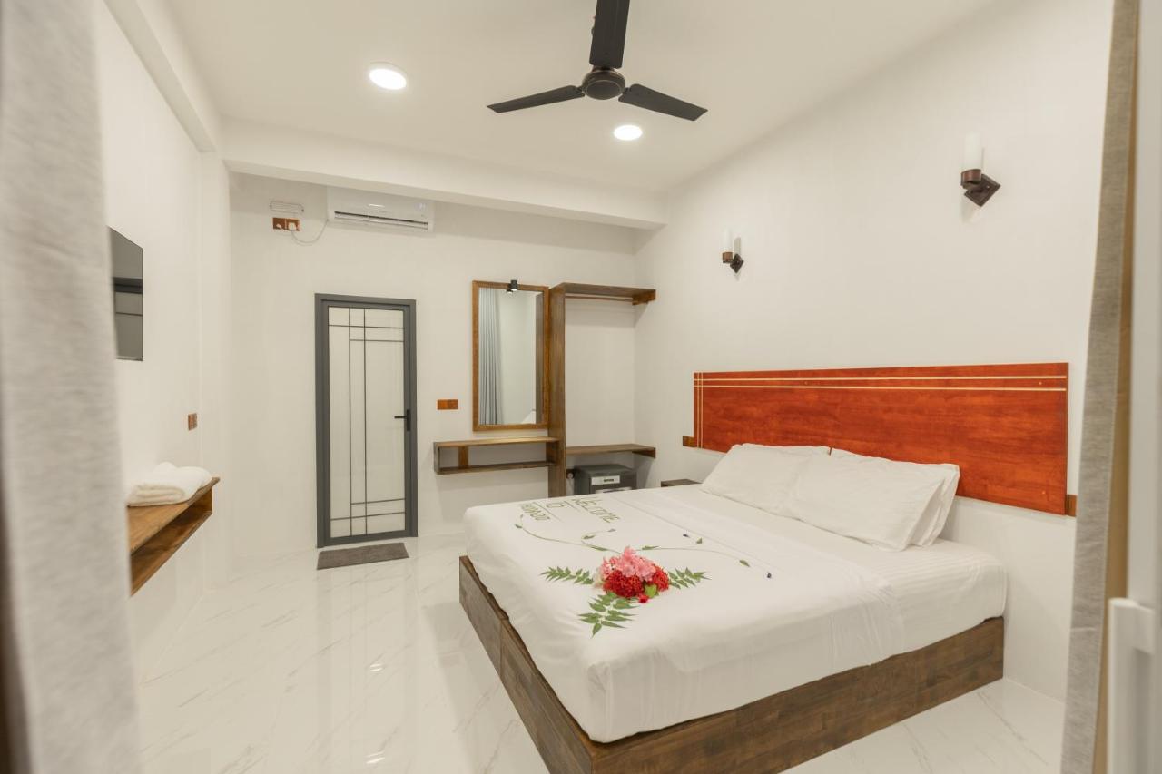 Camera Matrimoniale Deluxe