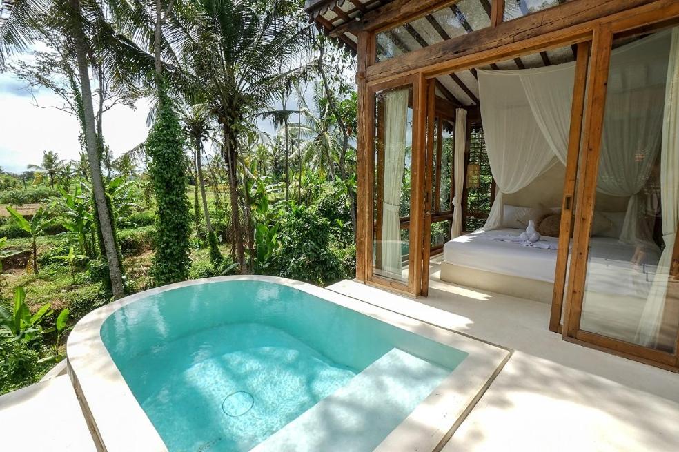 Pelangi Tree-house at Inspirit Ubud - Ferienwohnung Ubud