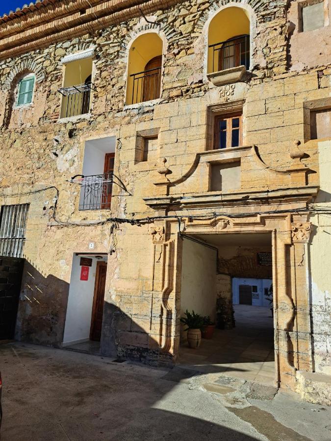 Casa del Convento I- Apartamento rural - - B&B Montán