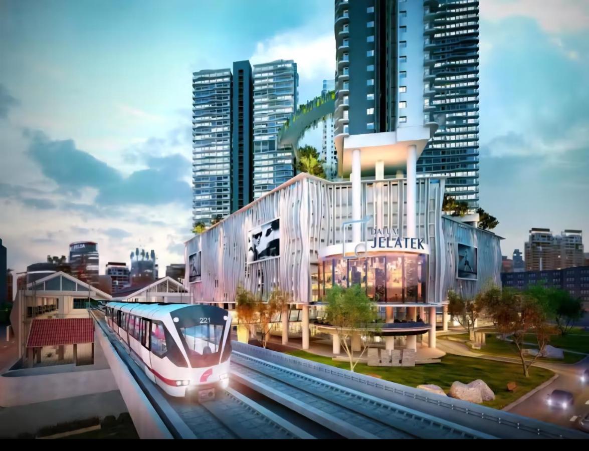 Datum Jelatek SKY Ring 5 star VIP STUDIO - Ferienwohnung Kuala Lumpur