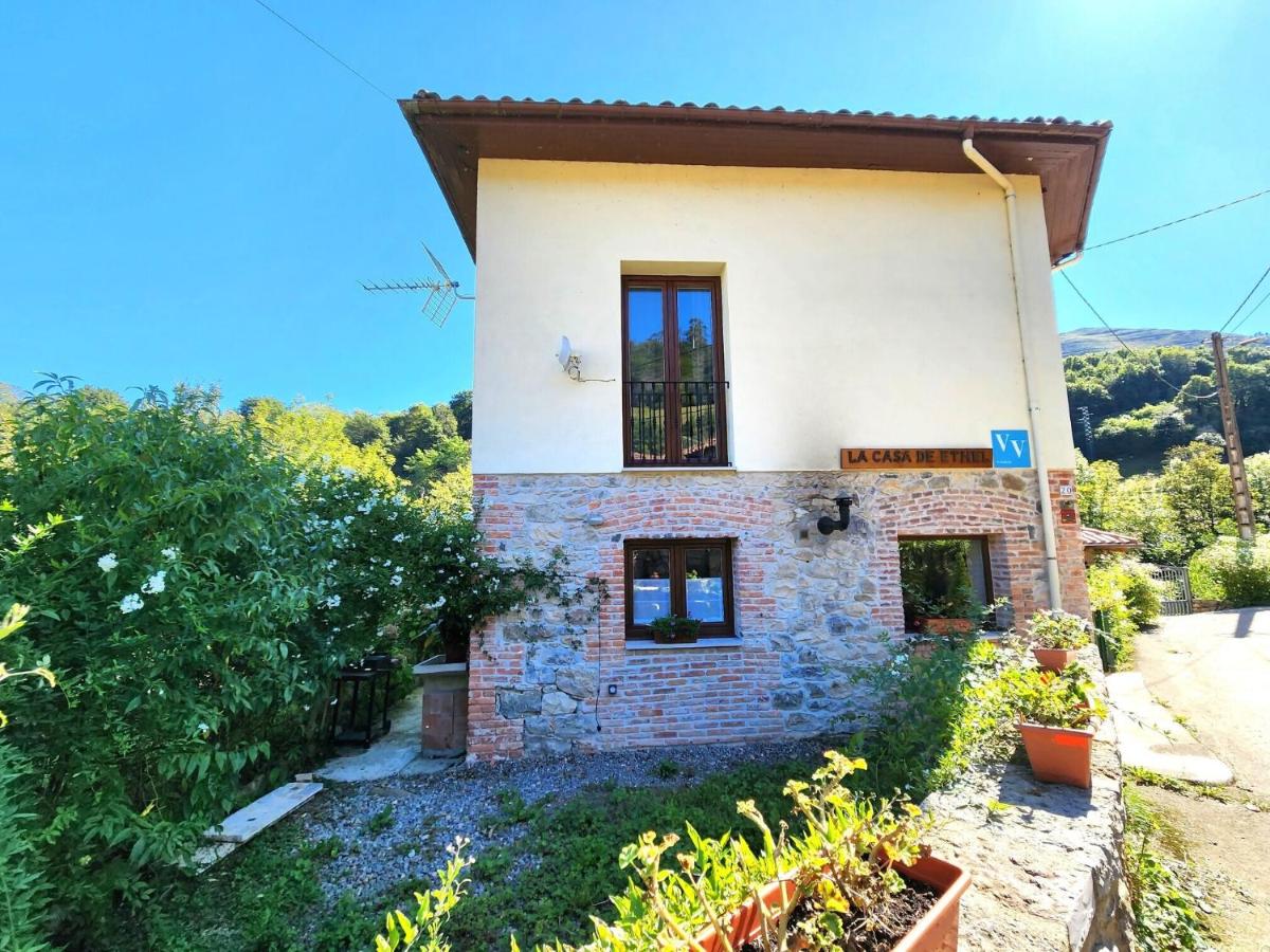 La Casa de Ethel - B&B Cangas de Onís
