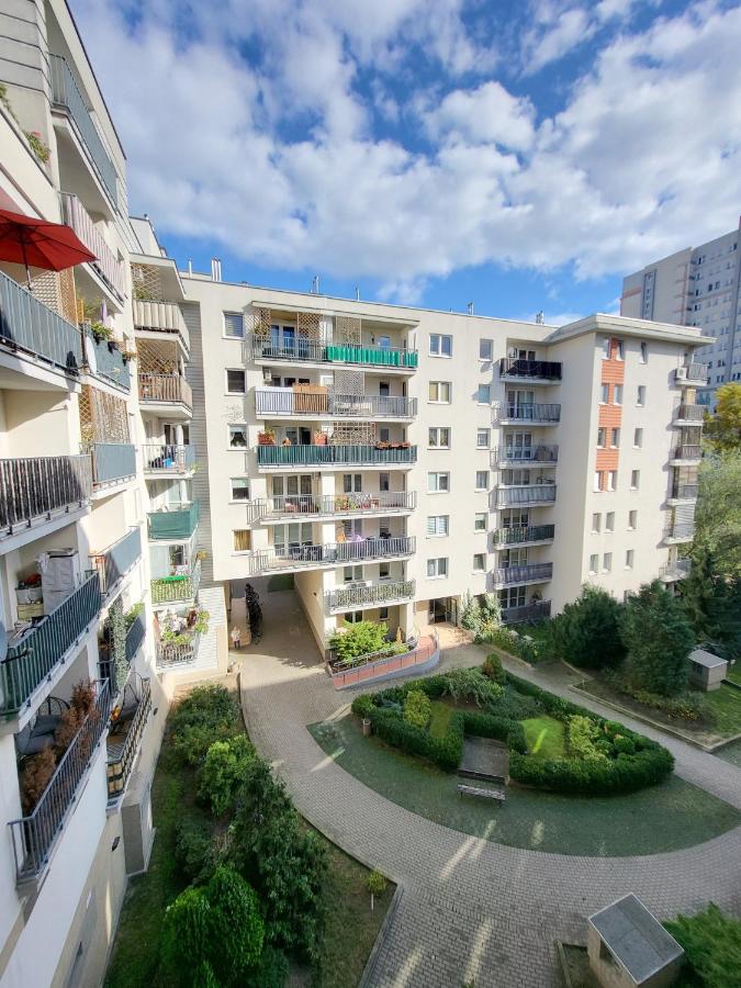 Praga Family Apartment - Chambres d’hôtes Varsovie