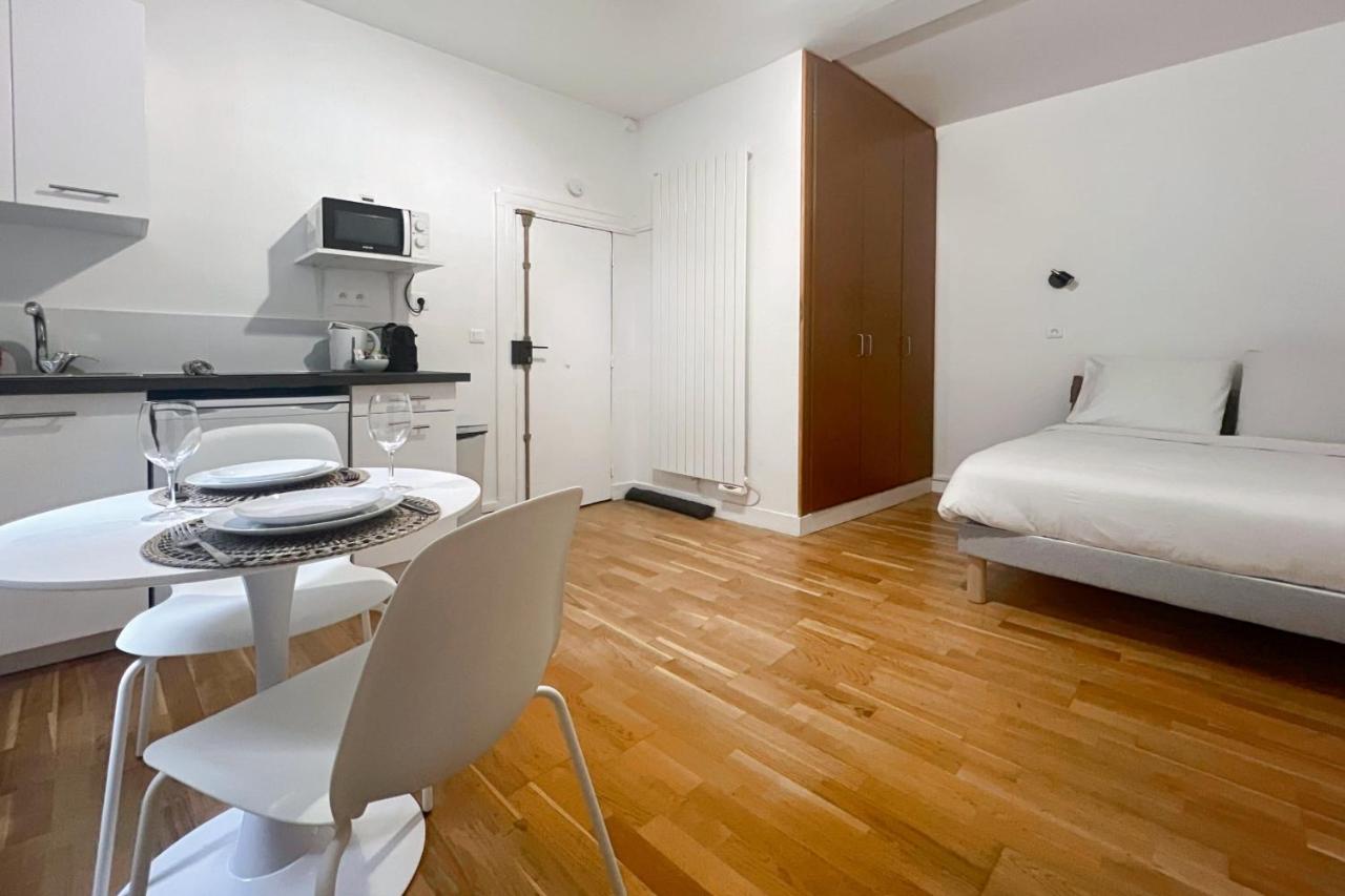 Charming apartment near Bastille - B&B París
