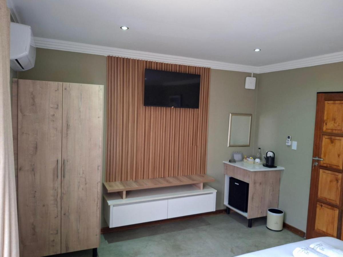 Deluxe Tweepersoonskamer met een Douche