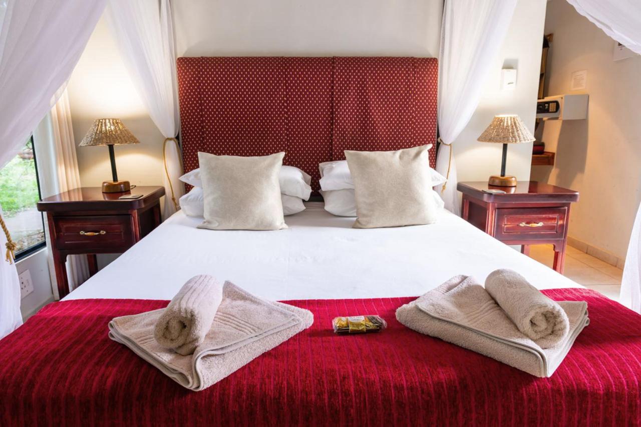 Lodge Forest Suite - B&B Hluhluwe