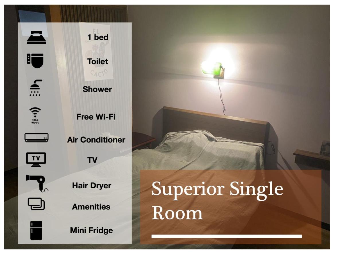 Superior Single Room