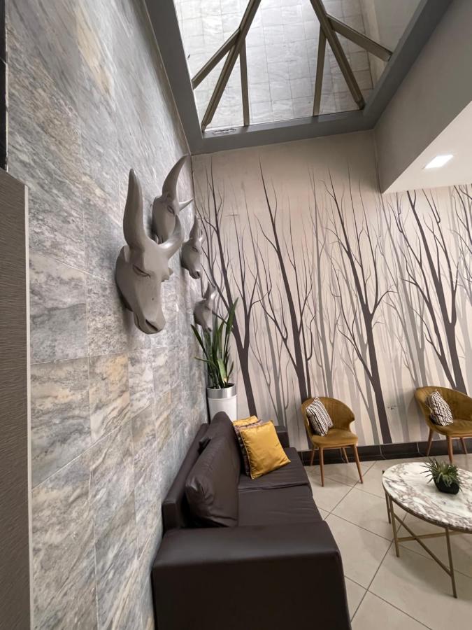 Isibaya - B&B Johannesburg