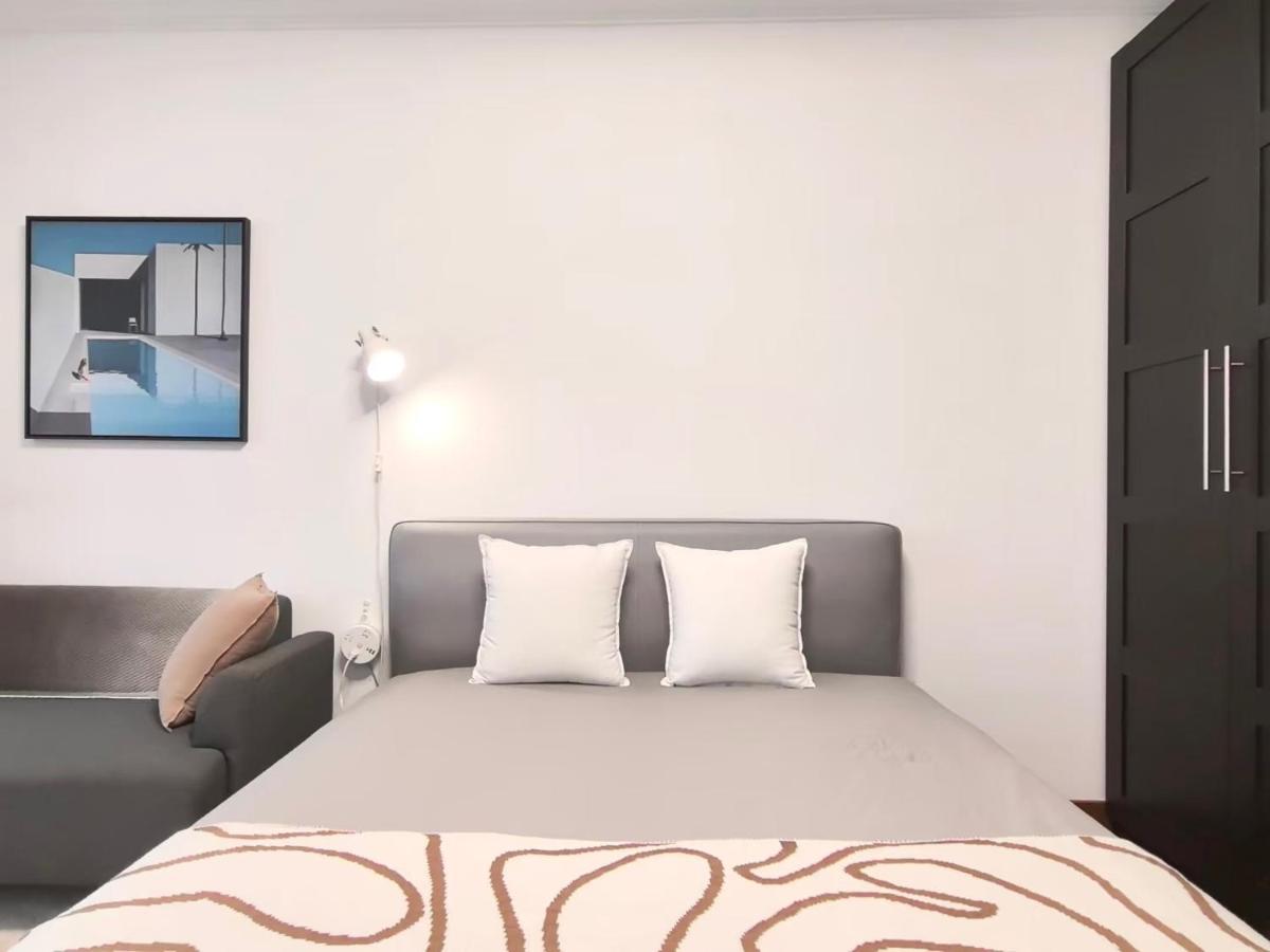 Innocondo Extended Stay Jing'an West Beijing Road - B&B Shanghai