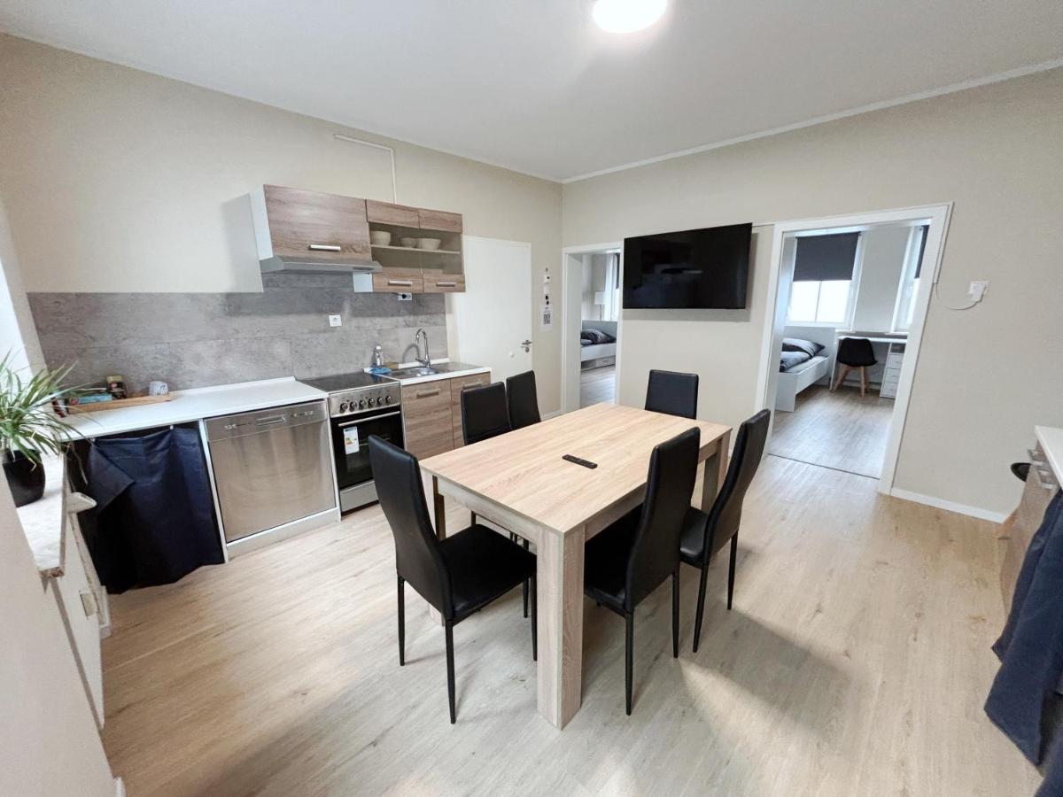 FeWo, Unterkunft für Dienstreisen Unterkunft in Rehau, DE - B&B Rehau