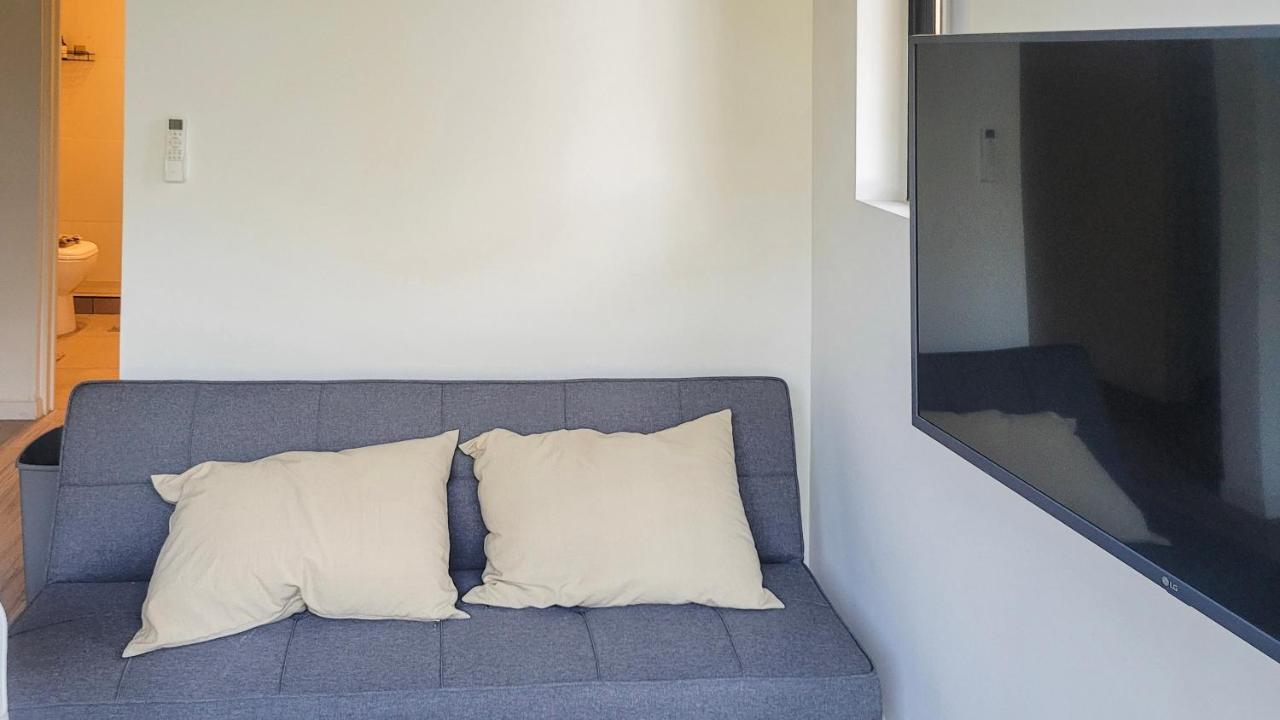 Suite mit Gartenblick