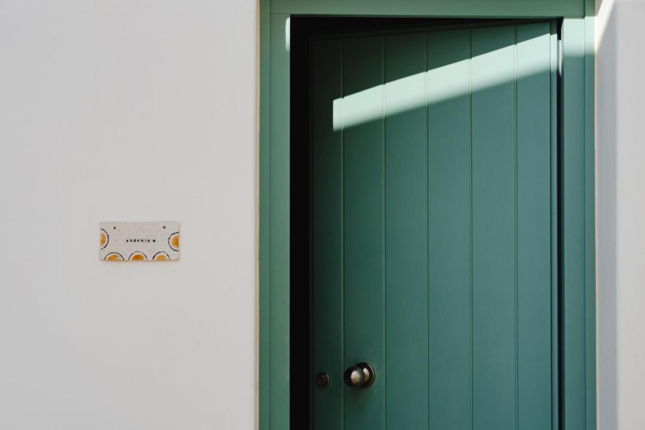 PhosAlos Apartments - B&B Aegiali