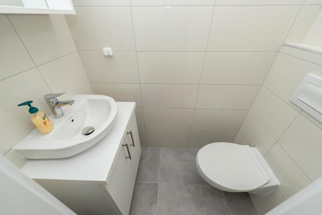 Two-Bedroom Apartment with Terrace