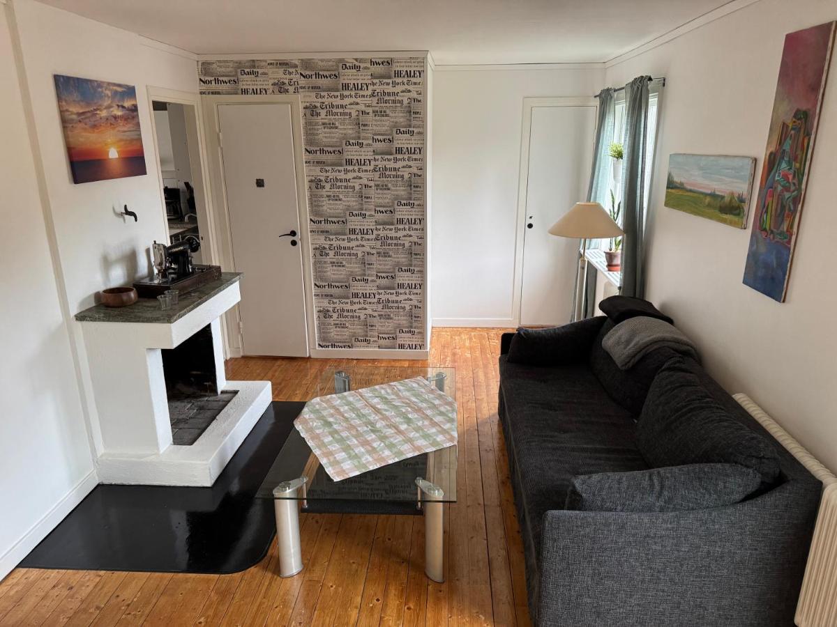 Naturnära boende i Kosta - B&B Kosta