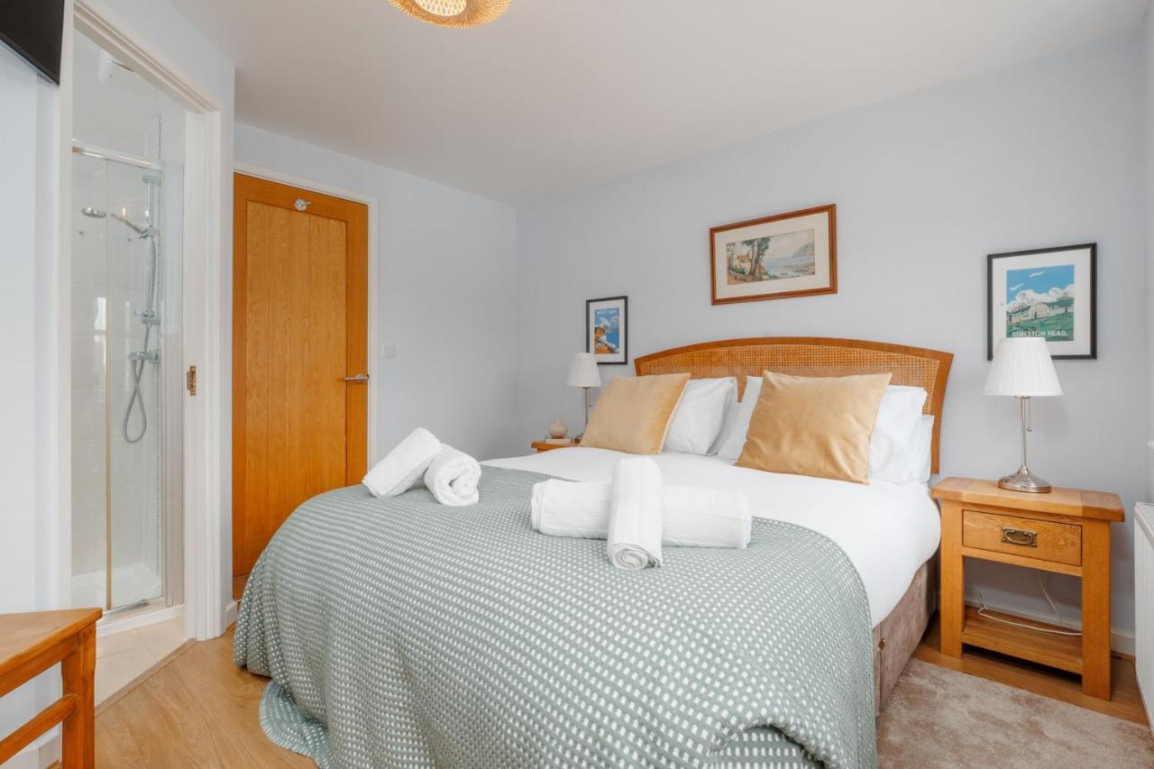 Saxon Mews - Ferienwohnung Wareham