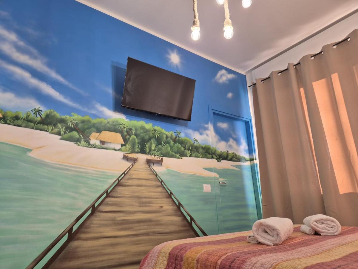 Chambre Simple avec Salle de Bains Privative