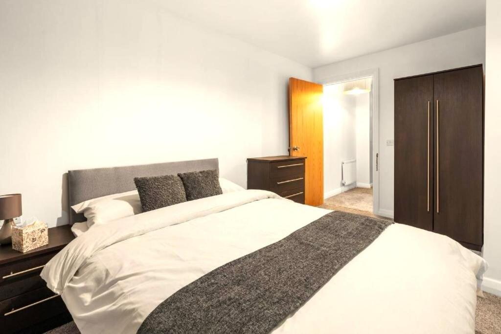 Appartement met 2 slaapkamers