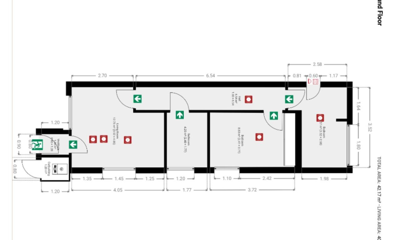 Church House - B&B Ings