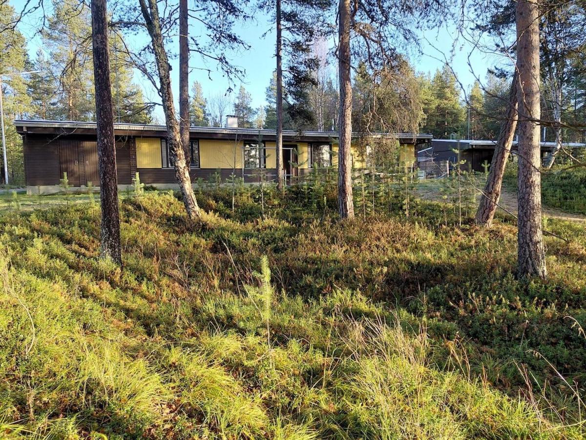 Viihtyisä huoneisto Ivalossa - B&B Inari