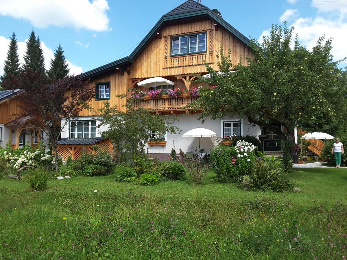 Ferienwohnung Brigitte - B&B Mitterndorf im Steirischen Salzkammergut