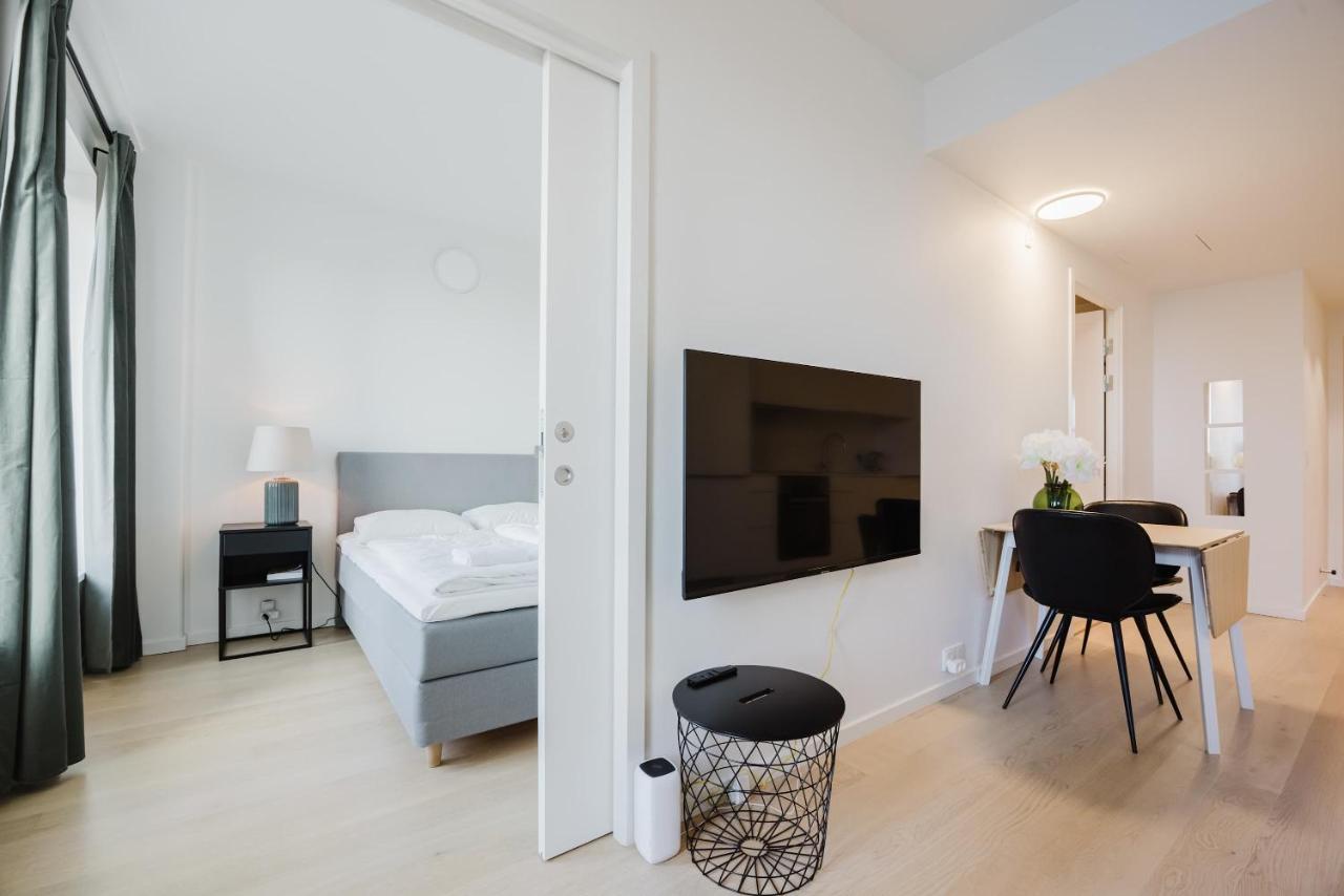 Elegant Apartment Lovely City Views - B&B Copenhagen
