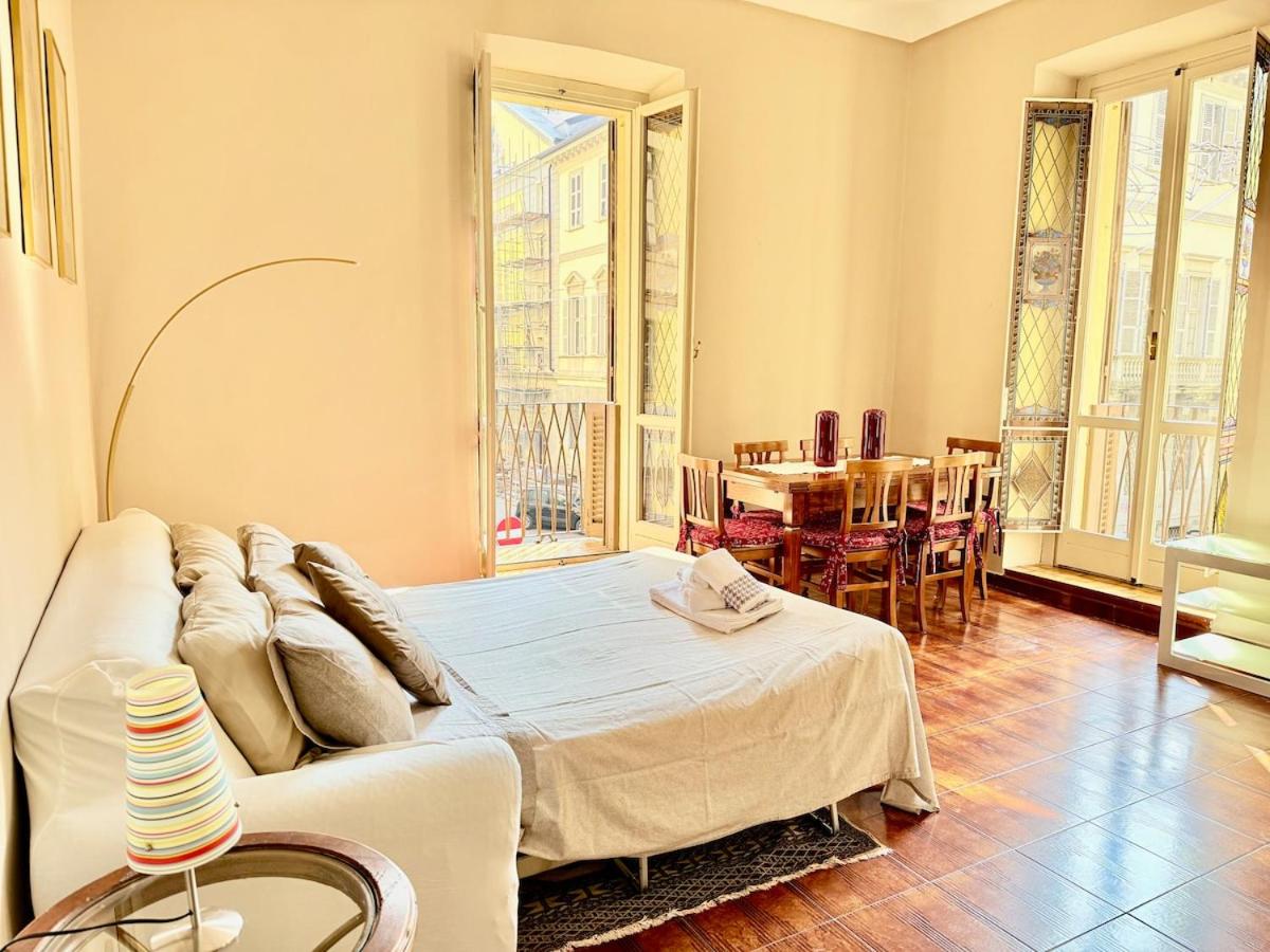 Casa Juliett royal terraces - B&B Torino