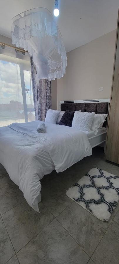 Apartment with City View