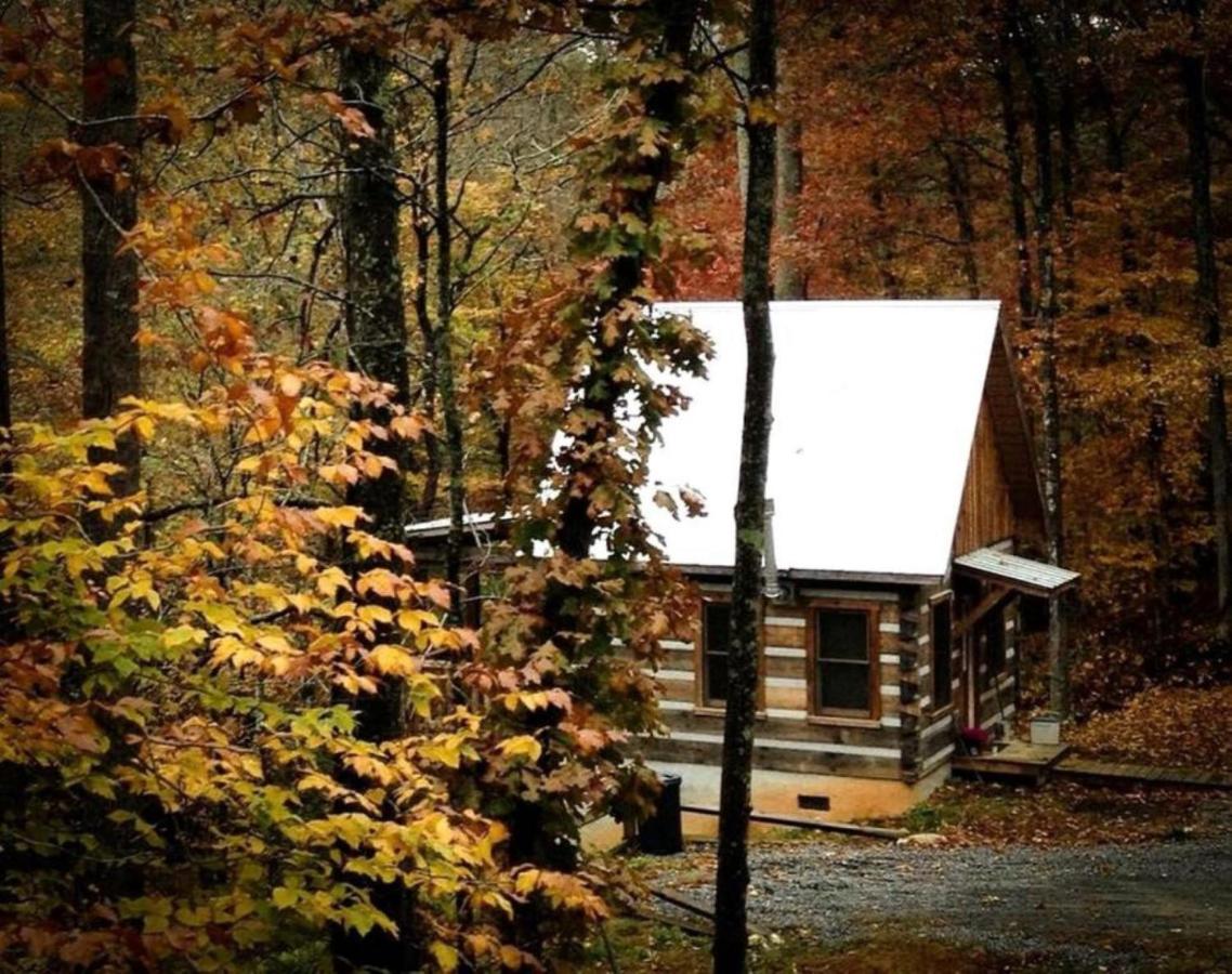 Beautiful Waterfront Cabin with Hot Tub near Winston-Salem, North Carolina - Chambres d'hôtes Elkin