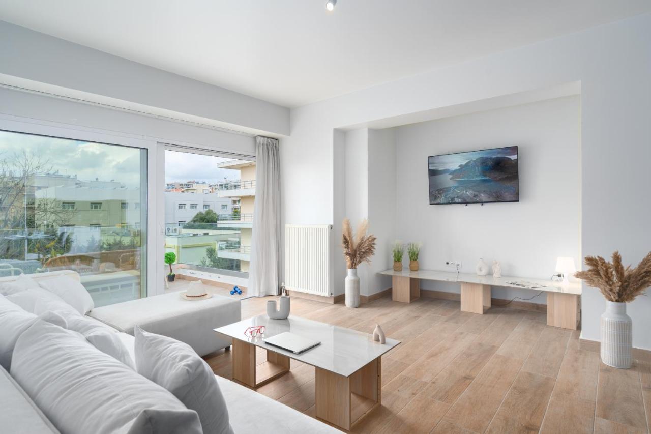 One North Living - Marousi - Pool Residence M16 by K&M - B&B Athens