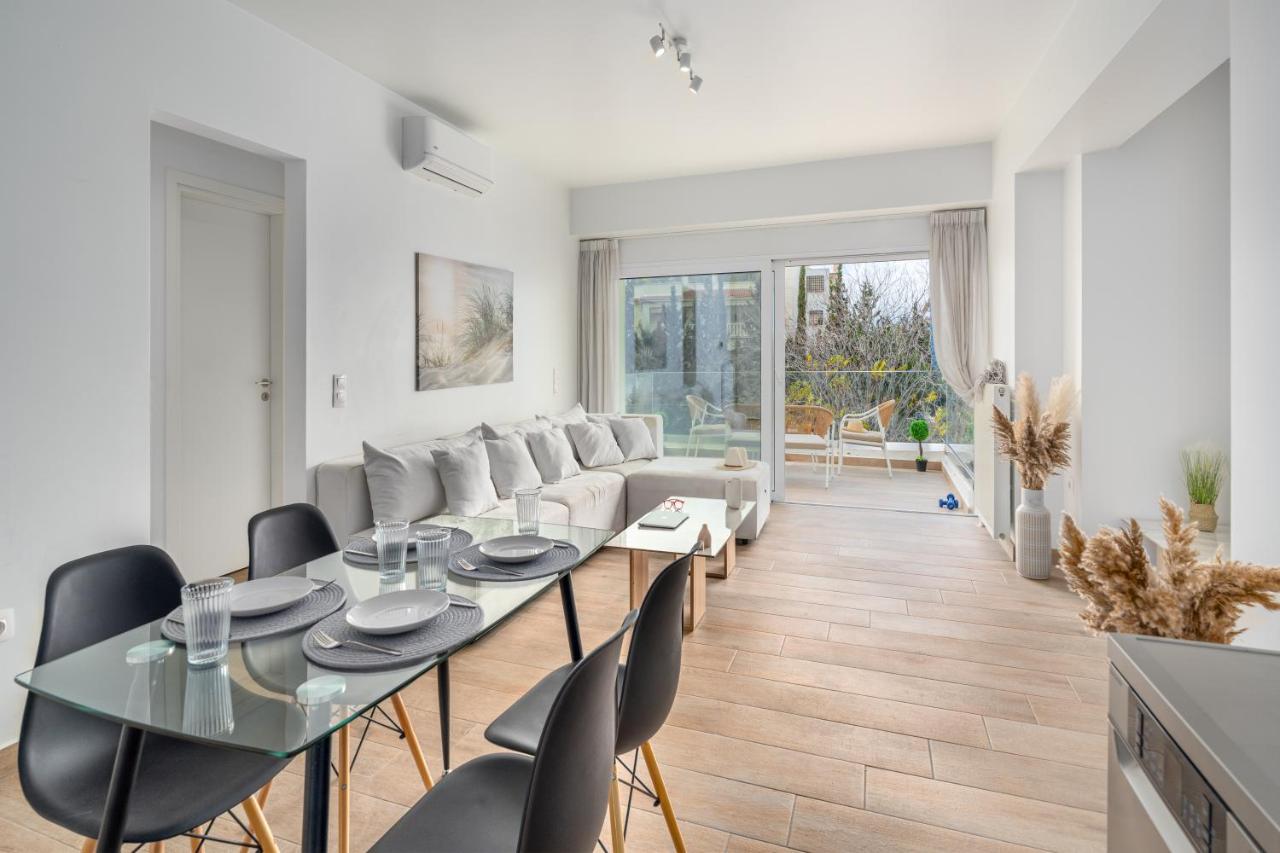 One North Living - Marousi - Pool Residence M16 by K&M - B&B Athens