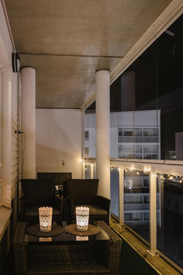 The Magic of Lapland-Peaceful apartment with SAUNA - B&B Rovaniemi