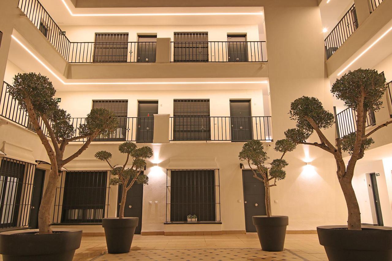 Exotik City Apartments 2-3 - B&B Dos Hermanas