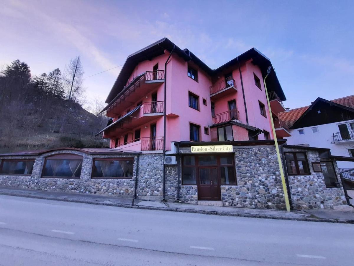 Pansion Silver City - B&B Srebrenica