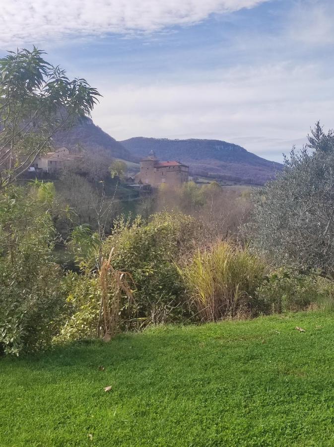 Appartement à la campagne - B&B Laveneas