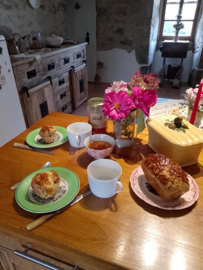 Bed and Cèpes - B&B Busserolles