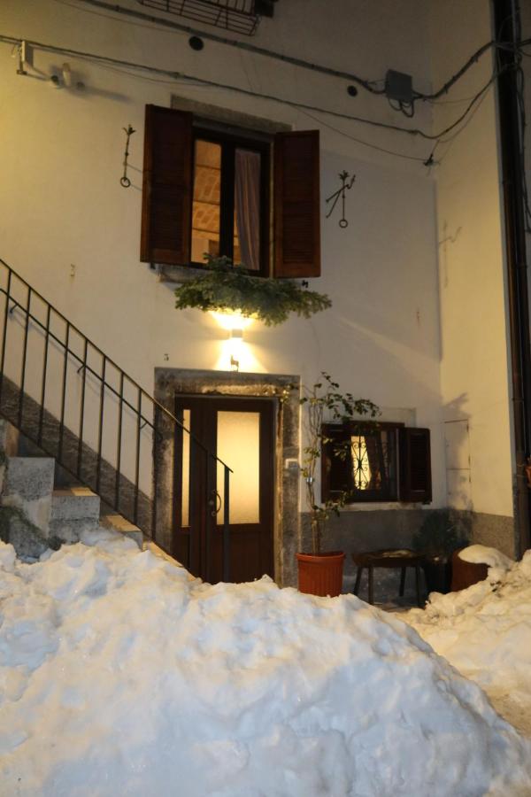 PESCULUM nel borgo - B&B Pescocostanzo