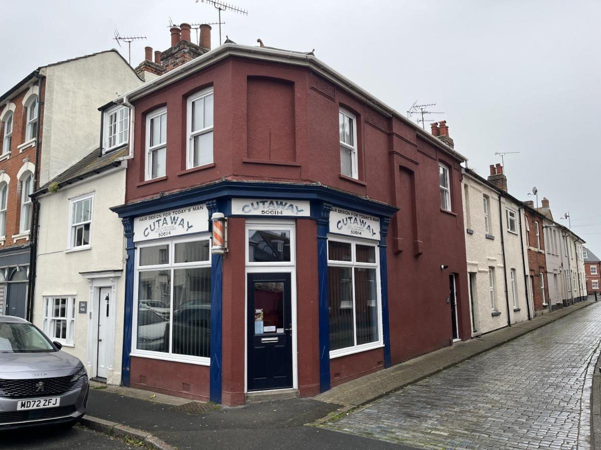 Haven Hideaway by the Sea - Ferienwohnung Harwich