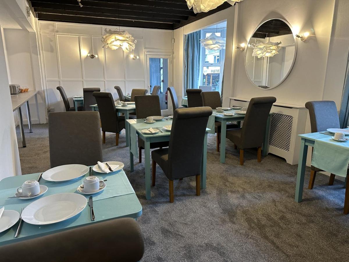 Tintagel Arms Bed and Breakfast - Chambres d’hôtes Tintagel