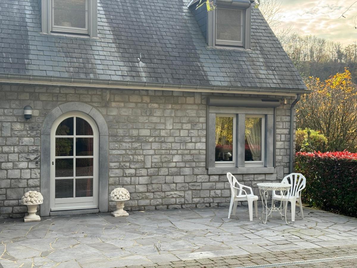 Le Temps d'un Rêve - Ferienwohnung Durbuy