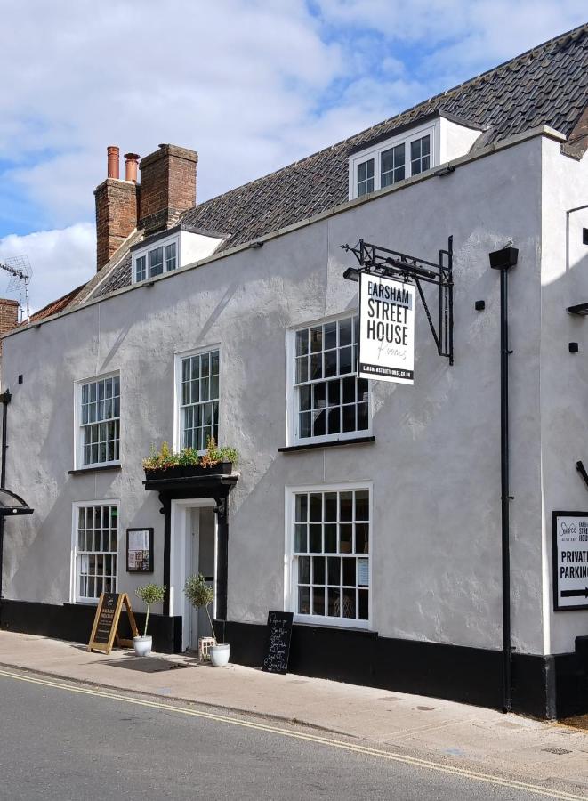 Earsham Street House - B&B Bungay
