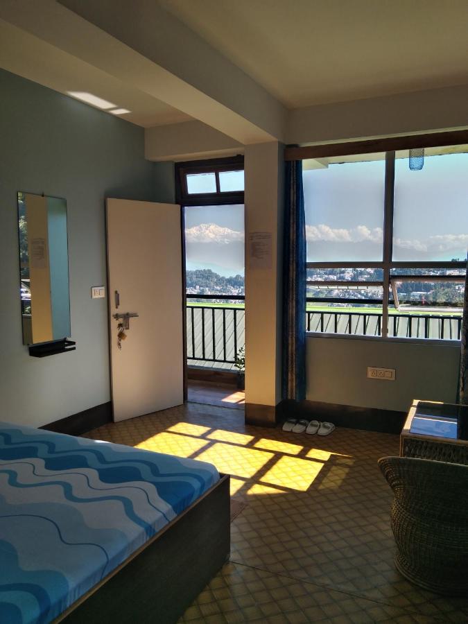 Habitación Doble con vistas a la montaña