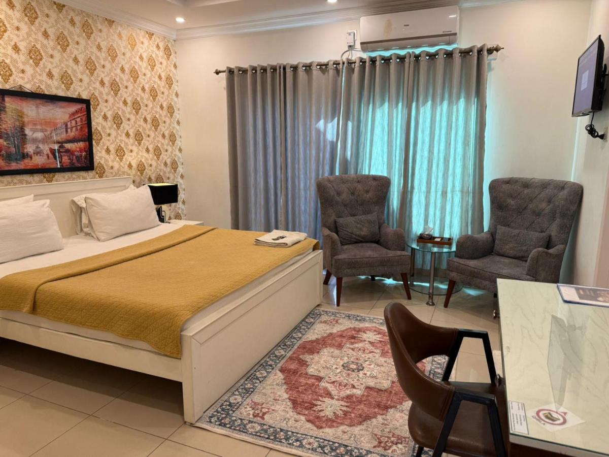 White House Residencia - B&B Rawalpindi
