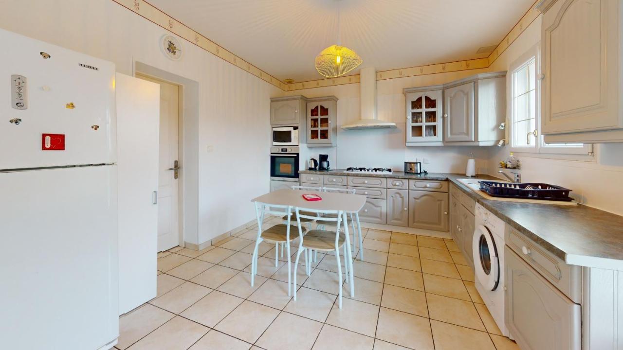 Maison de Vacances 3 Chambres 