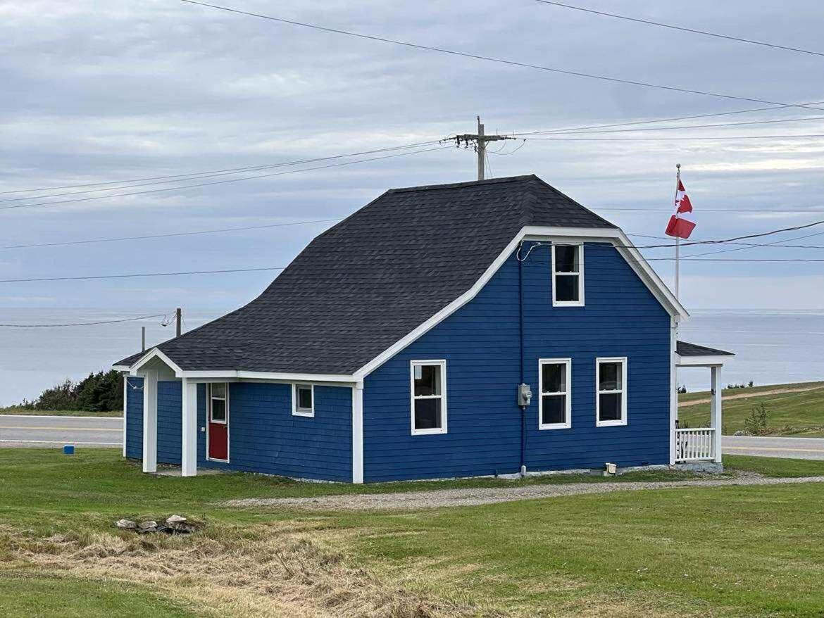 Ocean Spray Vacation Home - spectacular sunset views - Ferienwohnung Cap Le Moine