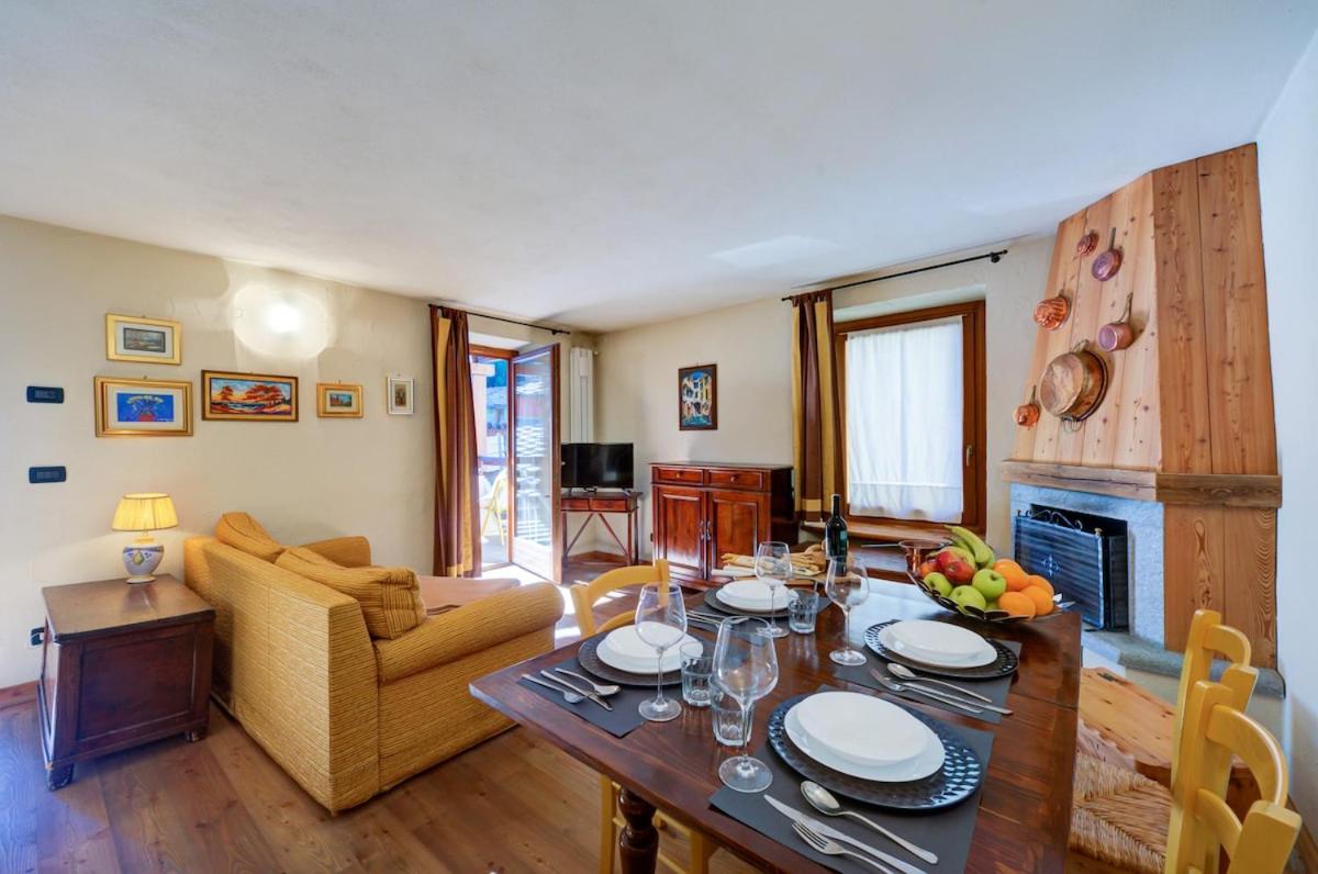 Genziana - B&B Pré-Saint-Didier