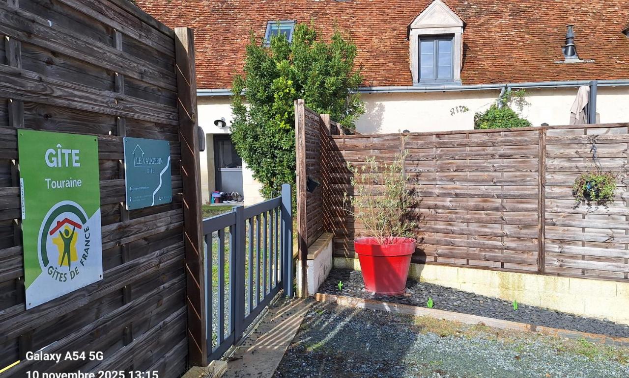 Le Vaugerin - Ferienwohnung Bléré